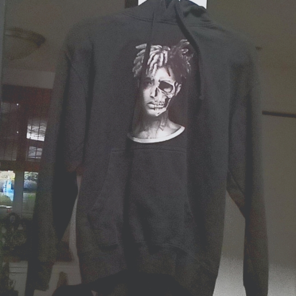 Xxxtentacion hoodie